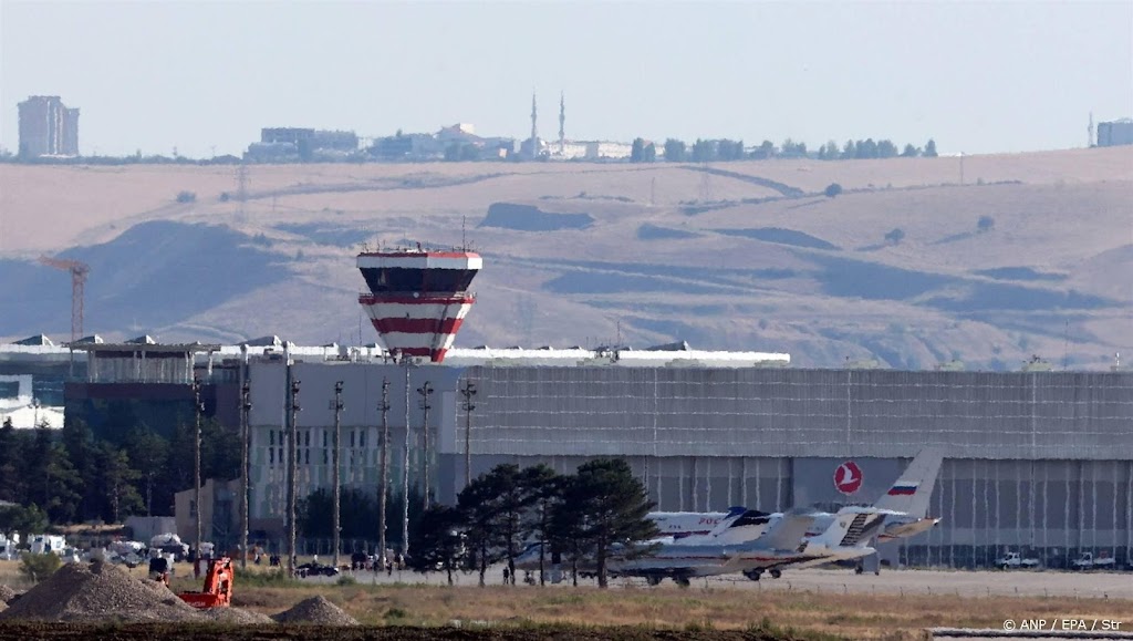 Turkije vindt uitwisseling gevangenen succes inlichtingendienst