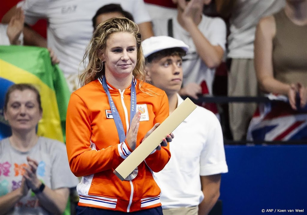 Schouten draagt medaille op aan 'ongelooflijk goede' coach Faber