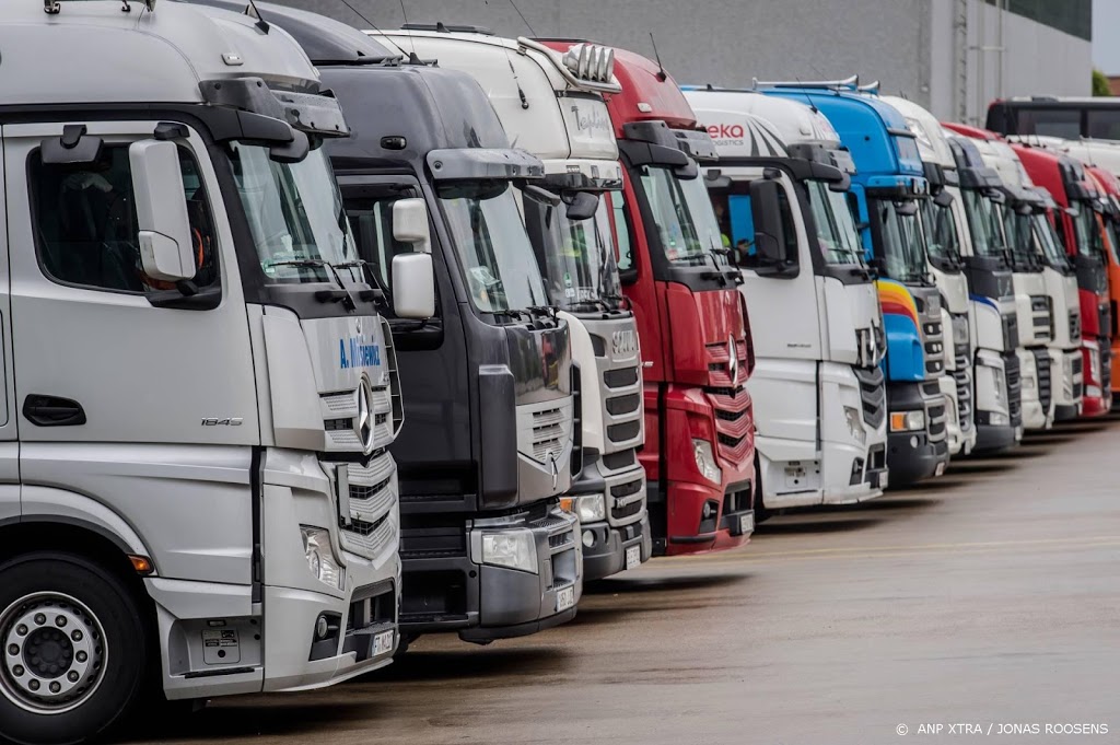 'Historische klap voor transportsector door crisis'