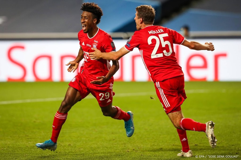 UEFA: Europese Supercup in Boedapest ter discussie