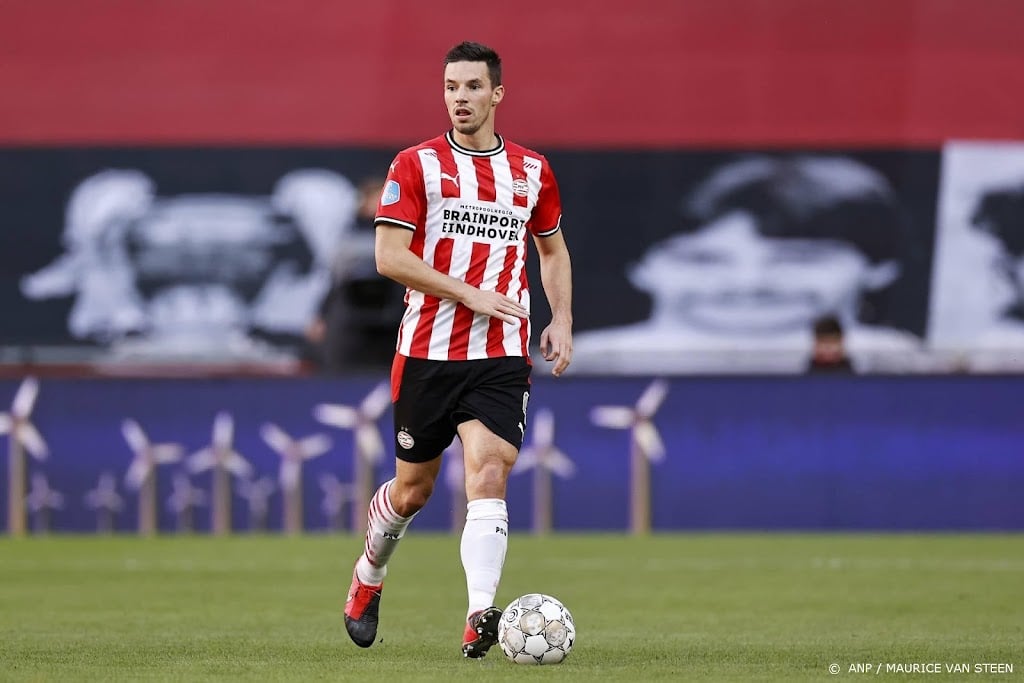 Verdediger Viergever van PSV naar Greuther Fürth
