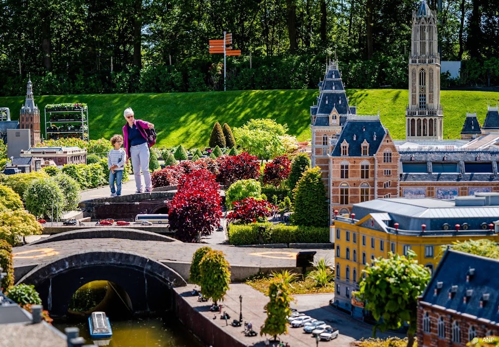 Uitbreiding Madurodam alleen bij verbetering parkeerplannen