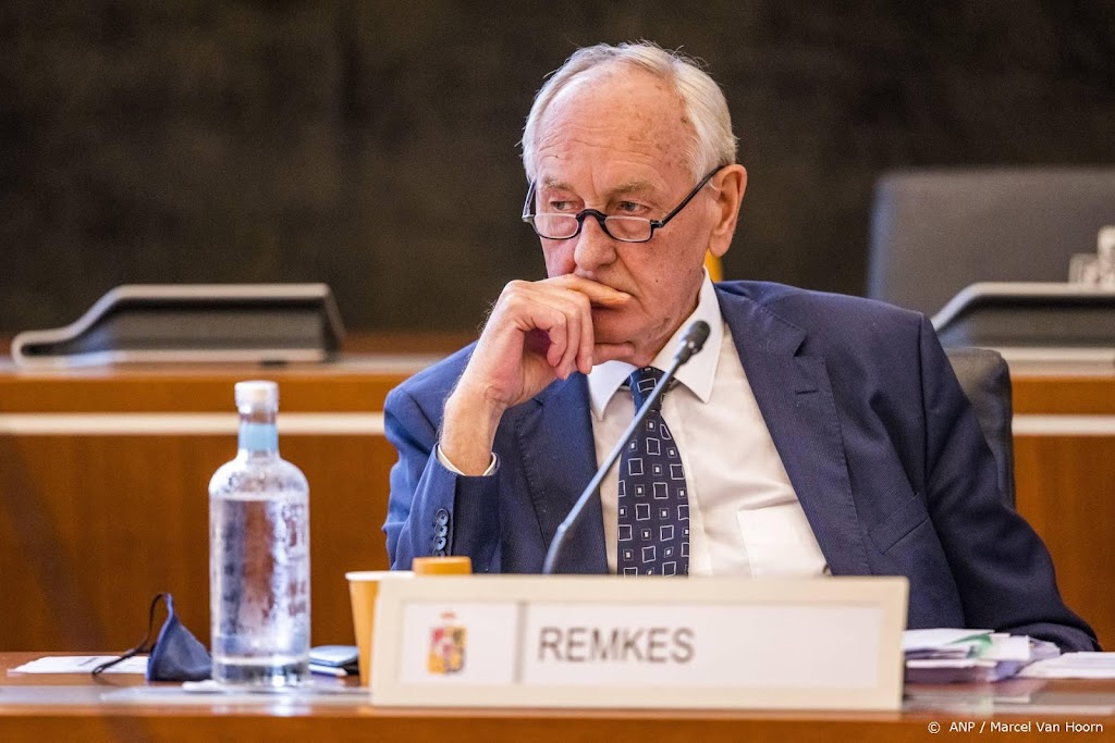 VVD wil oud-minister Remkes als nieuwe informateur