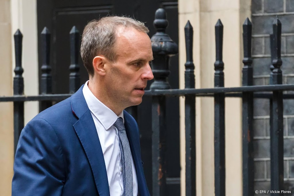 Britse overheid dacht dat Kabul niet zo snel zou vallen