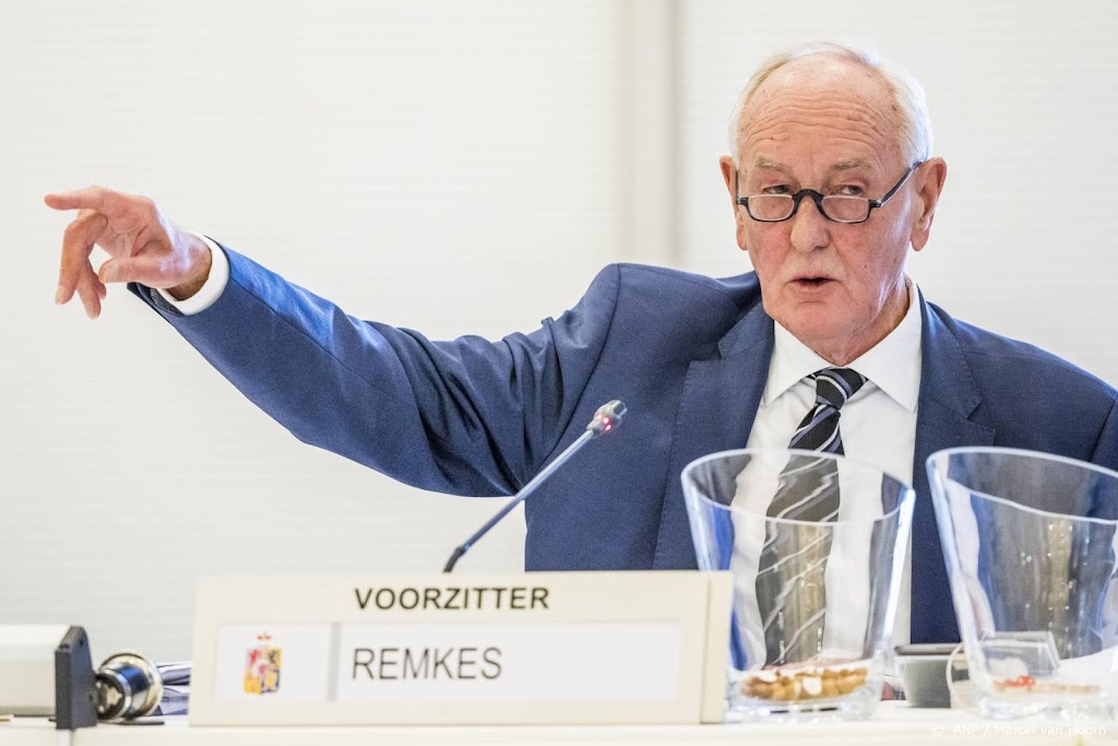 Remkes wil wel informateur worden