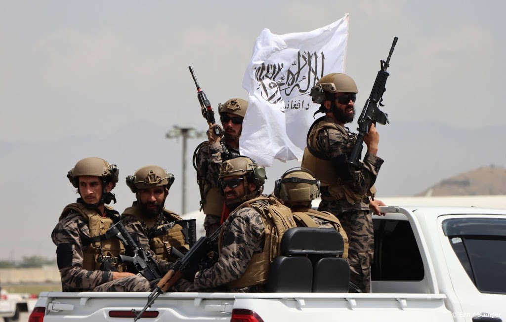 Afghaans tv-station: Nederlandse delegatie sprak met Taliban