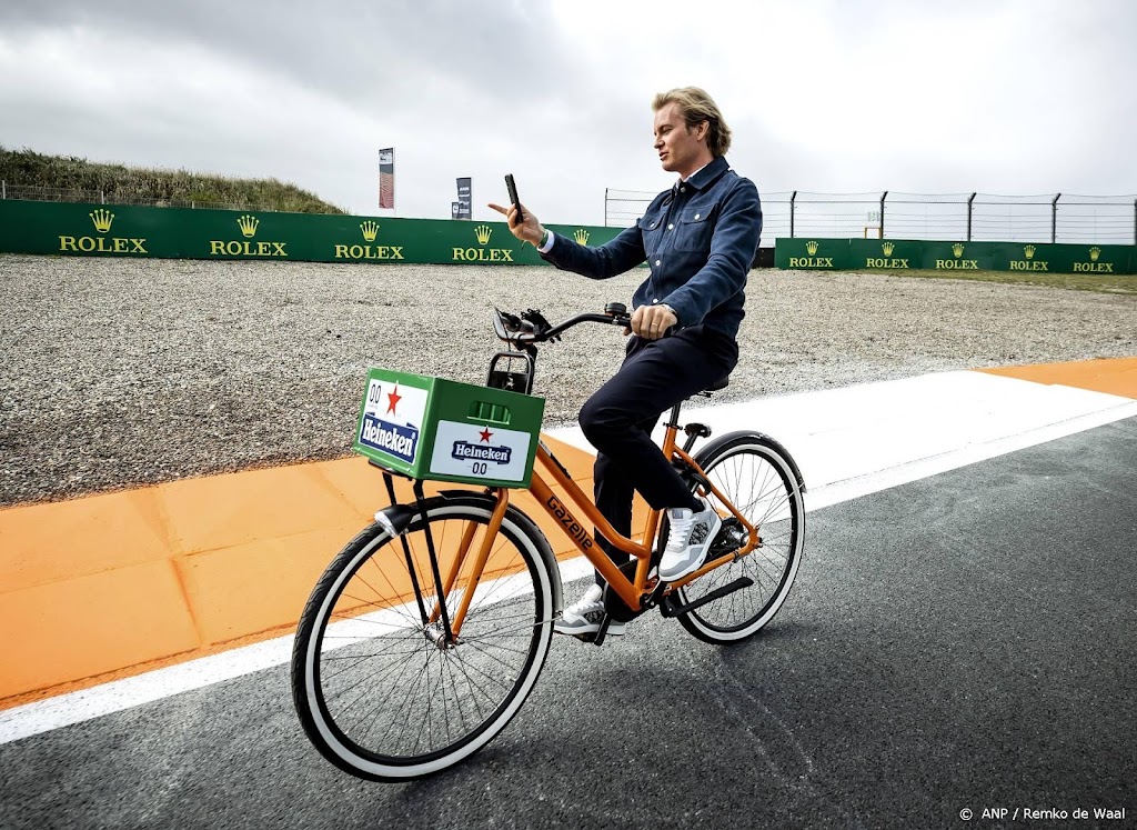 Ex-kampioen Rosberg: circuit Zandvoort voor 'coureurs met ballen'