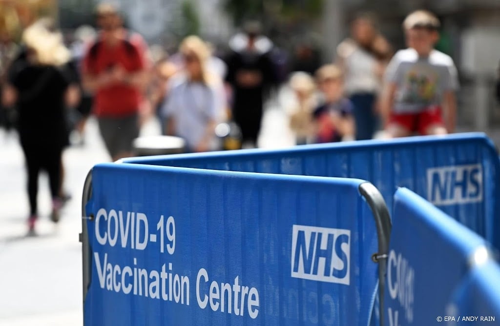Brits onderzoek: een derde tieners kampt met langdurige Covid
