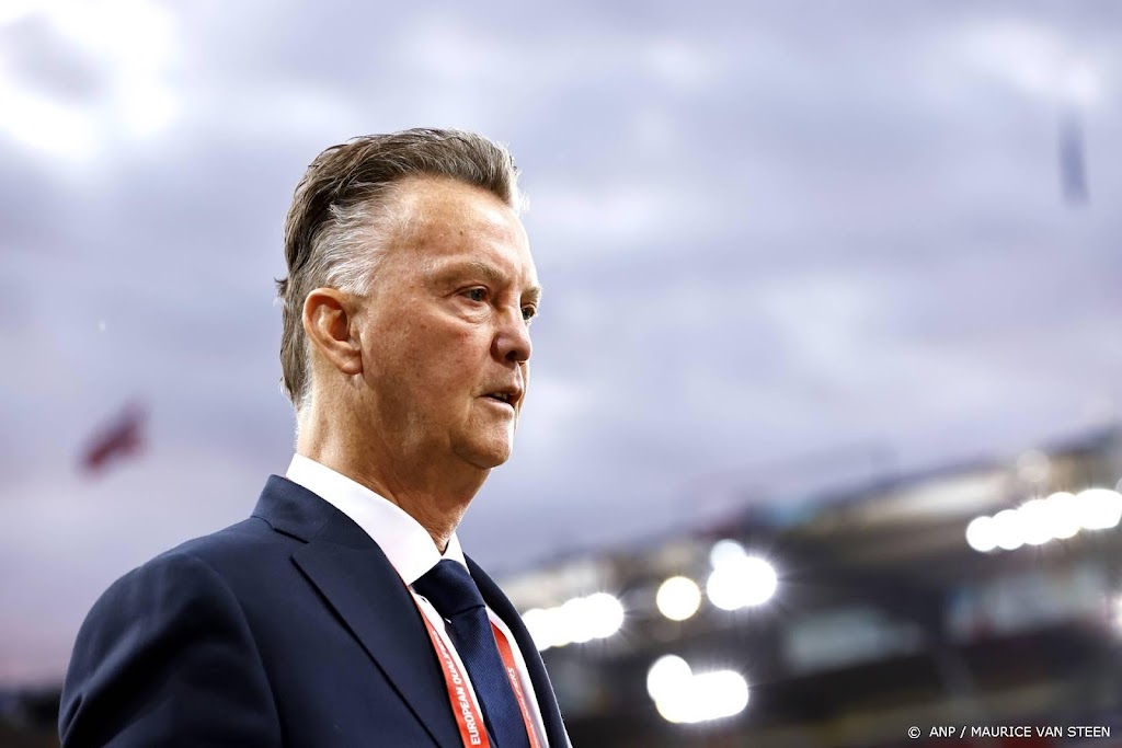 Van Gaal keert met een gelijkspel tegen Noren terug bij Oranje