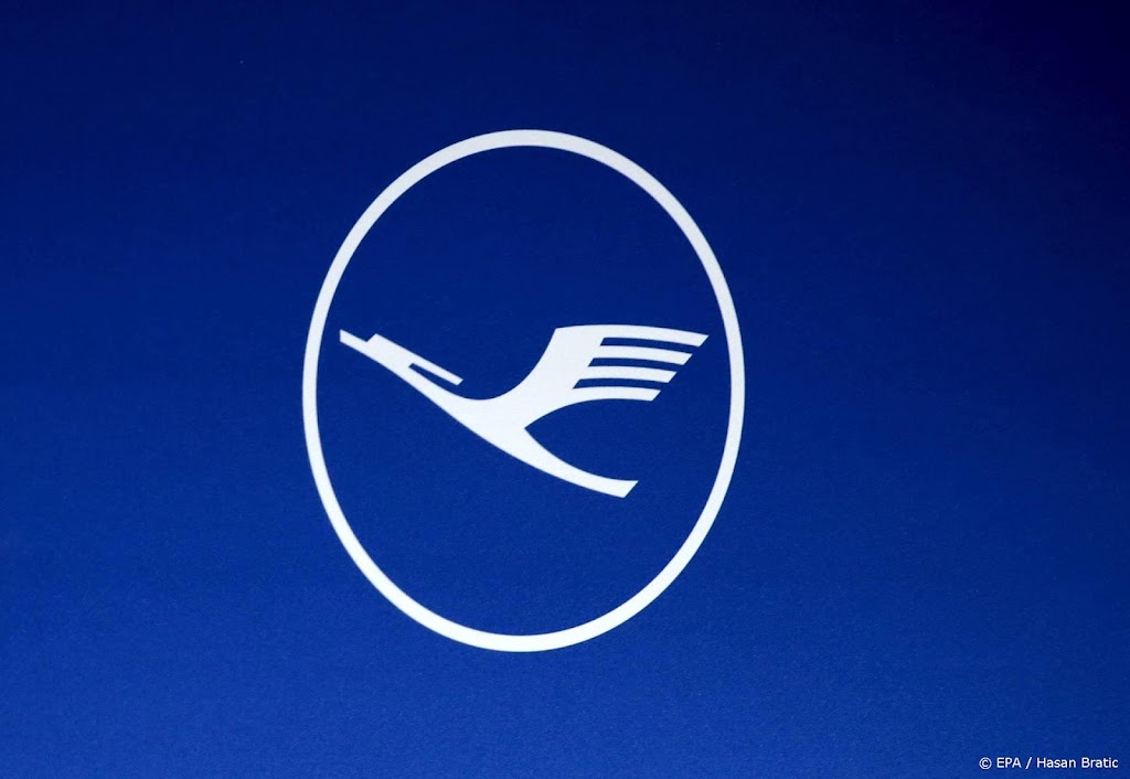 Piloten Lufthansa gaan vrijdag staken