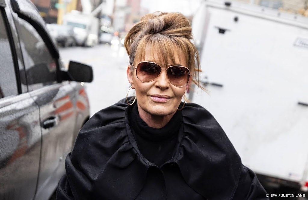 Republikein Sarah Palin verliest verkiezing voor Congreszetel