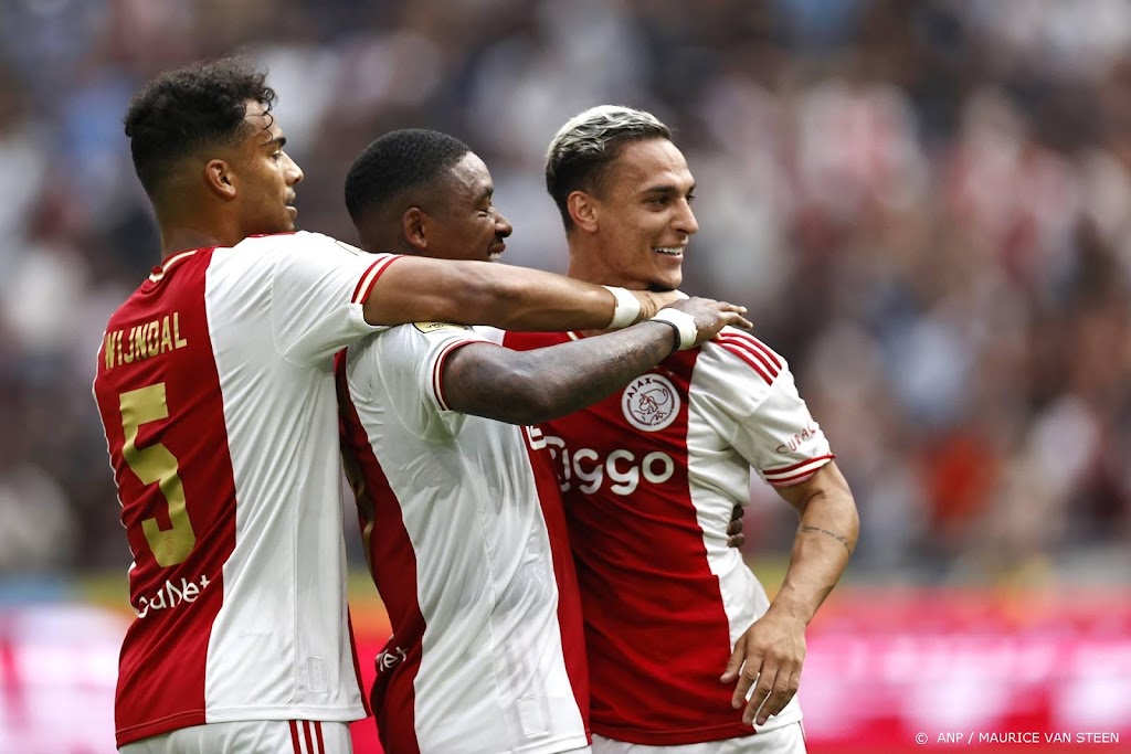 Meer transfers in Nederlands voetbal dan vorig jaar