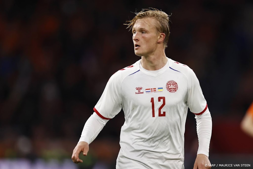 Oud-Ajacied Dolberg van Nice naar Sevilla