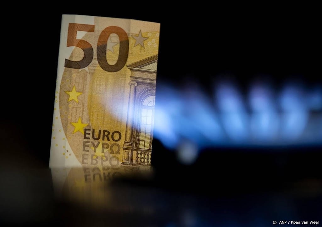 Gasprijs daalt verder door afnemende vraag en grotere voorraden
