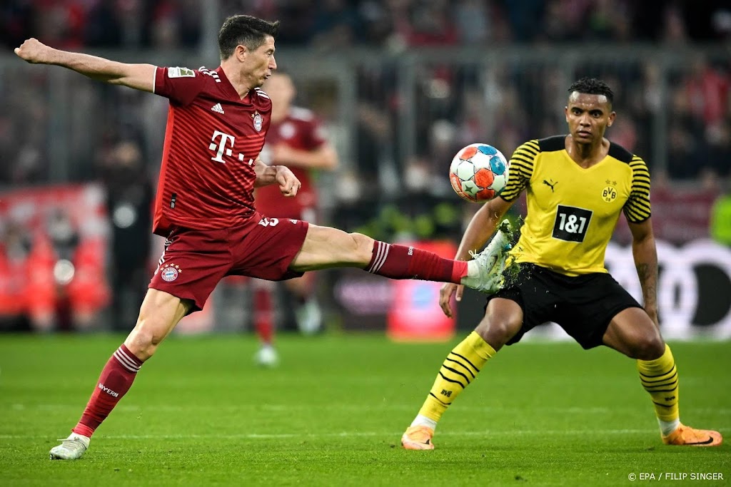 Manchester City neemt na Haaland ook Akanji over van Dortmund