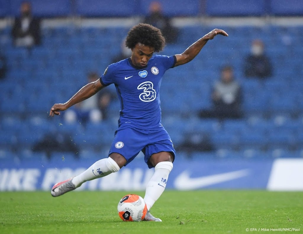 Willian keert bij Fulham terug in Premier League