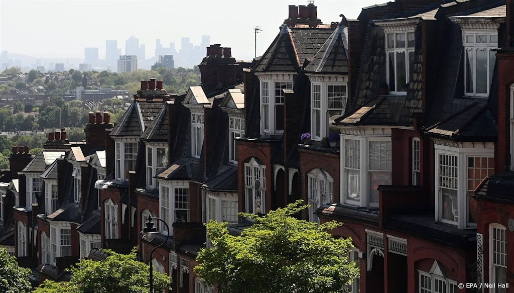 Sterkste daling Britse huizenprijzen in 14 jaar