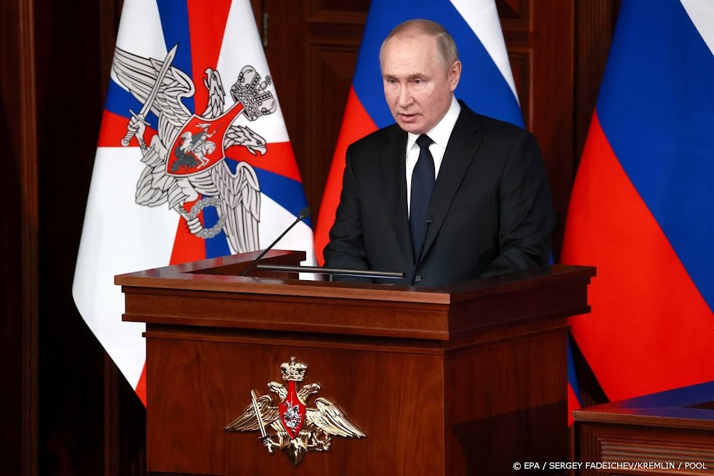 Rusland: zware raket voor kernwapens klaargemaakt voor lancering