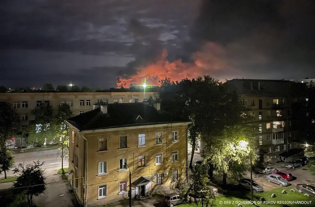 Kyiv: aanval op Russische luchtbasis gelanceerd vanuit Rusland