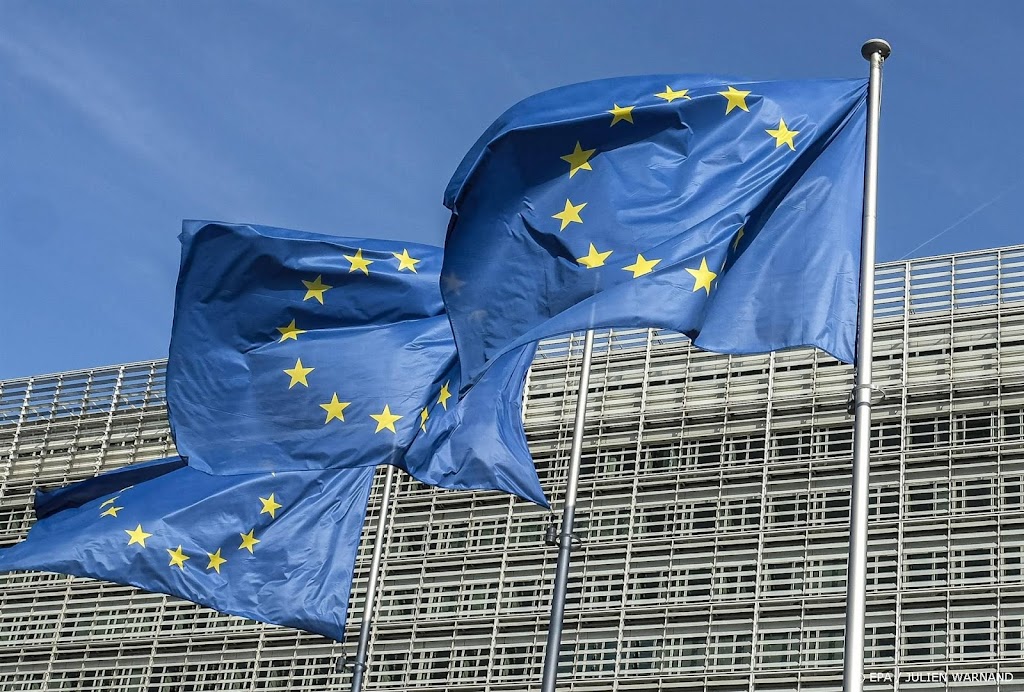 EU-landen lenen bijna 300 miljard euro uit coronaherstelfonds