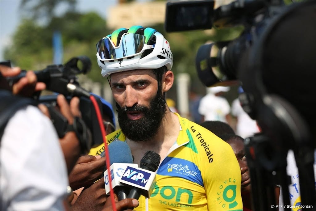 Fransman Soupe wint zevende etappe Vuelta, opgave Arensman 