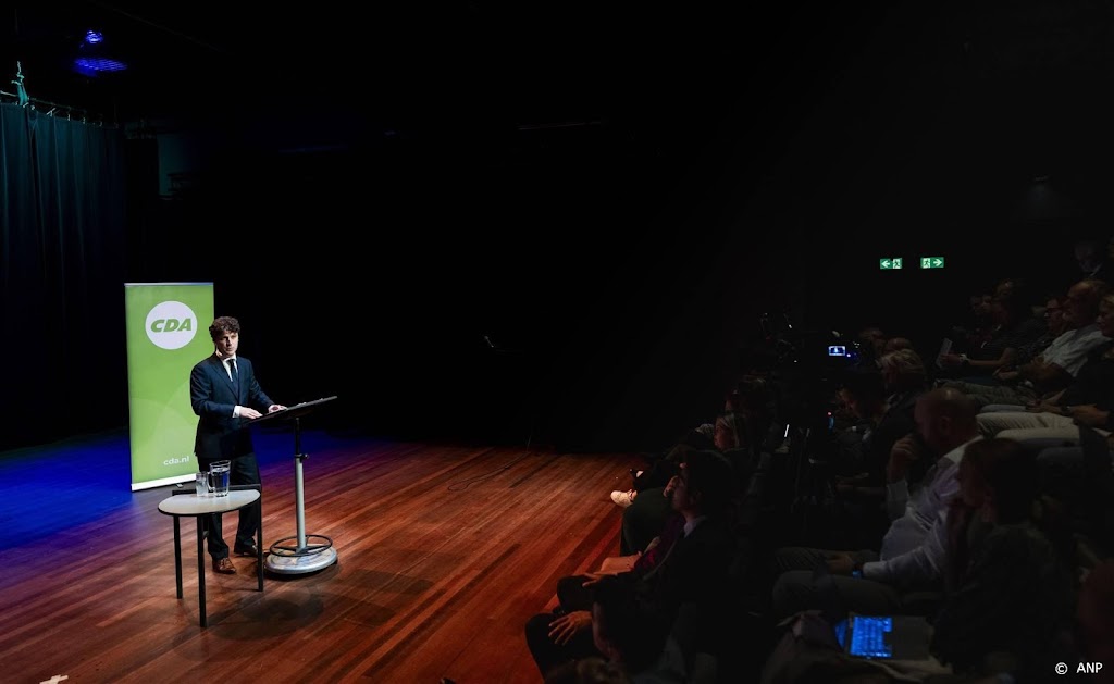 CDA wil basisbaan en hogere belasting op vermogen