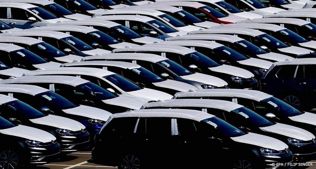 Einde toeleveringsproblemen zorgt voor omzetsprong autobranche