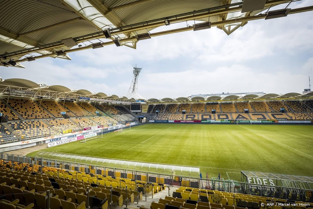 Roda JC verliest bij Jong FC Utrecht maar blijft koploper