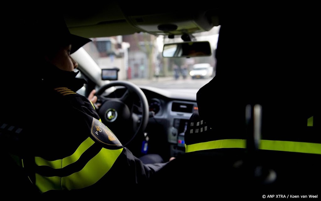 Politie haalt automobilist twee keer in een week van de weg