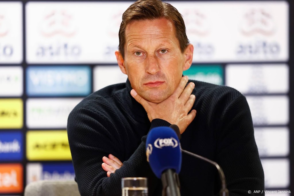 PSV-coach Schmidt: het grote doel is bereikt