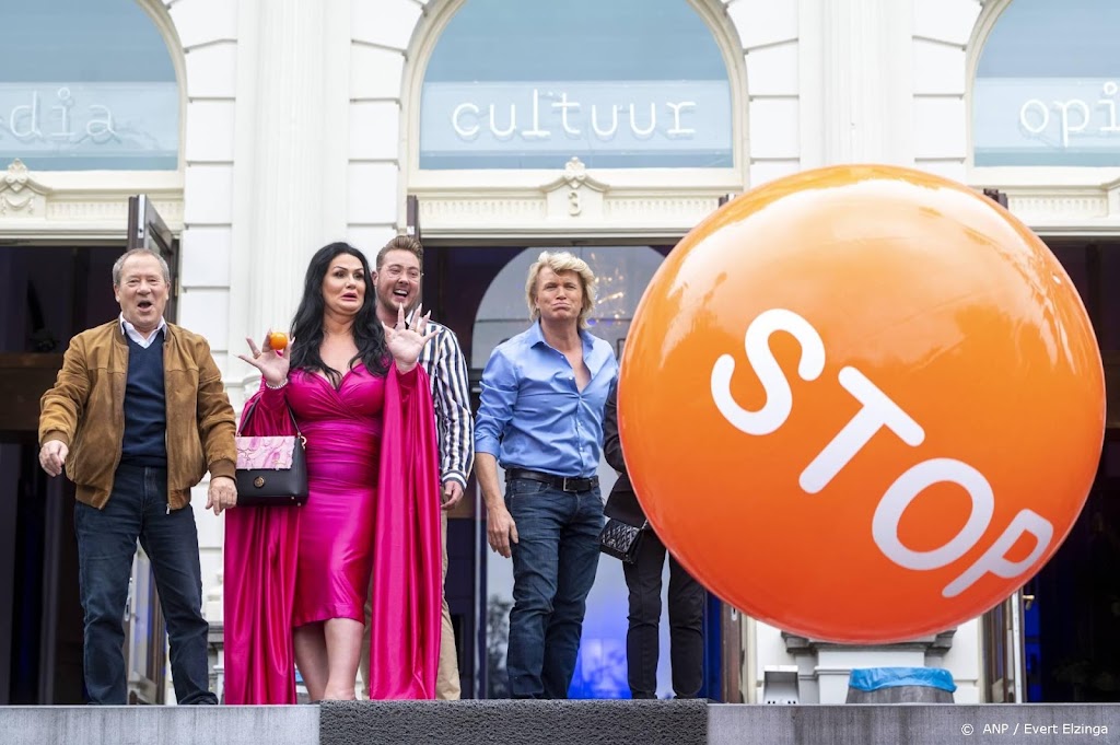 'Stoptober' weer van start, Hans Klok en Patricia Paay doen mee