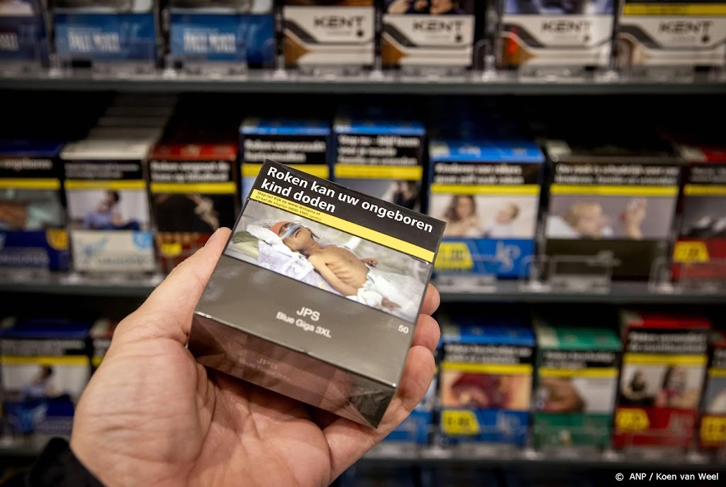 Antirookclubs willen dat alle supermarkten verkoop tabak stoppen