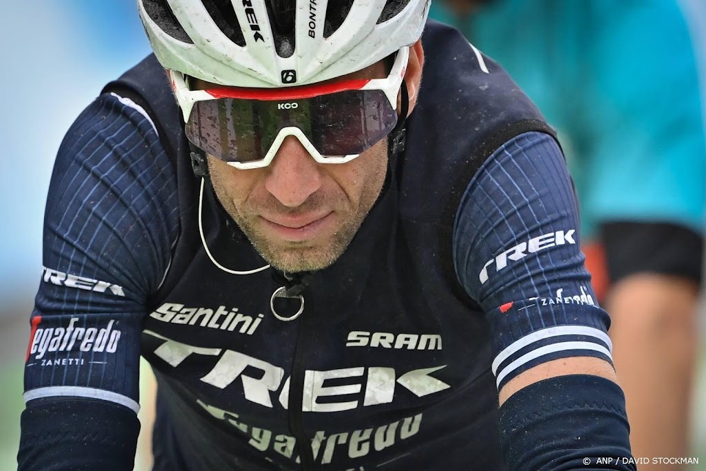 Wielrenner Nibali soleert naar eindzege in Ronde van Sicilië