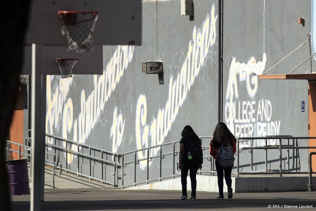 Californië stelt coronavaccinatie verplicht voor schoolkinderen