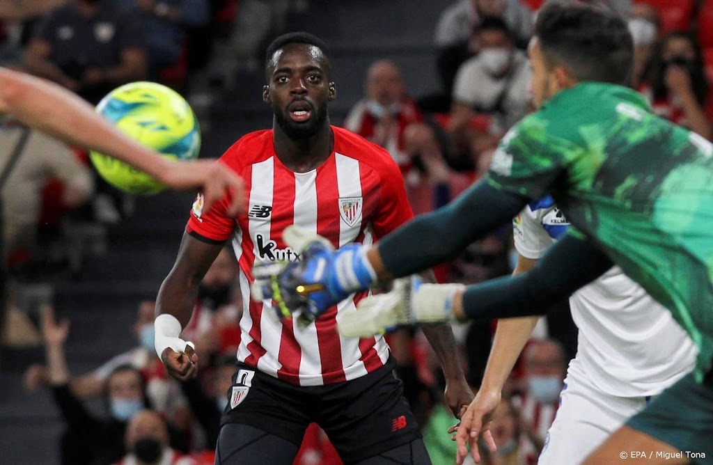 Williams met 203 duels op rij nieuwe recordhouder La Liga