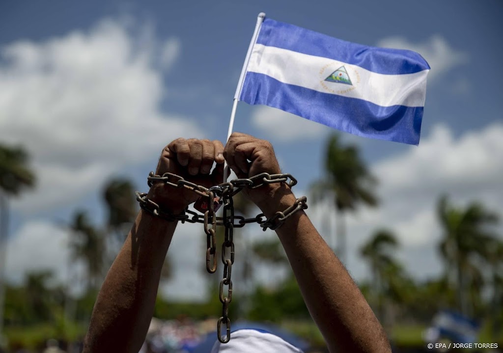Nicaragua verbreekt banden met Nederland en stuurt EU-gezant weg