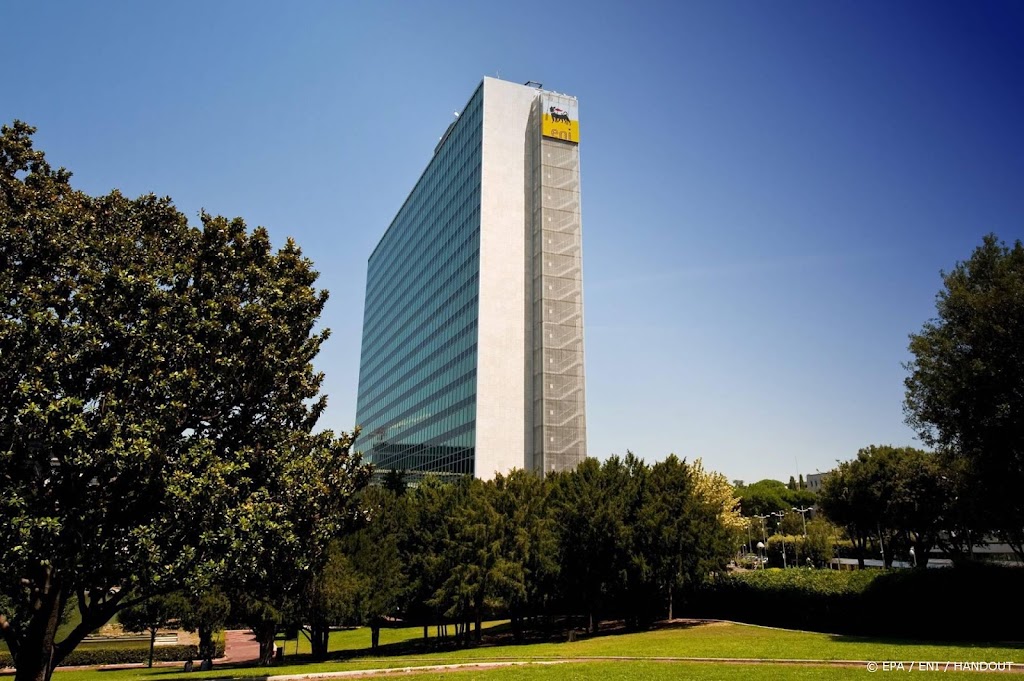Eni: Gazprom levert geen gas meer aan Italië