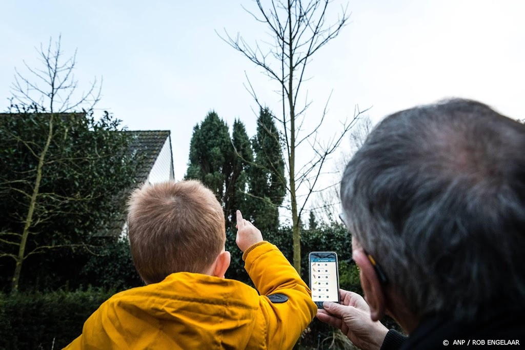 Vogelteldag: 232.192 exemplaren gespot