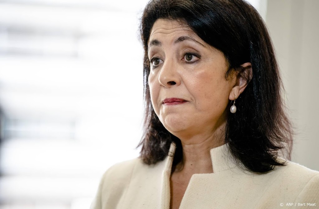Oud-Kamervoorzitter Arib verlaat de Tweede Kamer om 'dolkstoten'