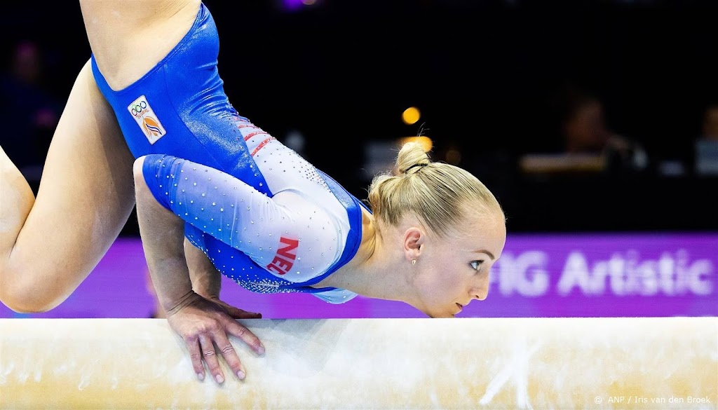 Turnsters voorlopig tweede achter Italië en moeten nu afwachten