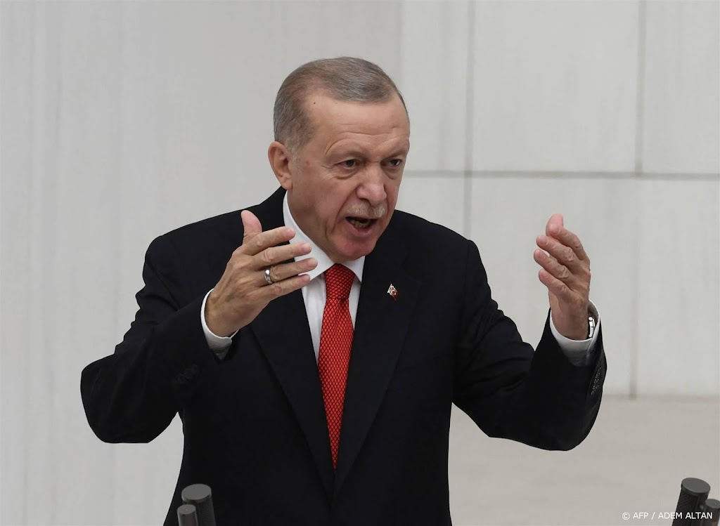 Turkije voert vergeldingsaanvallen uit op PKK-doelen in Irak