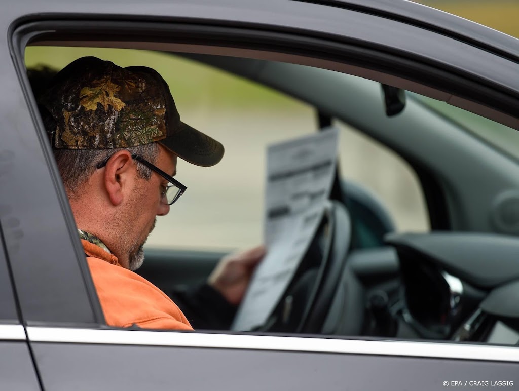 Republikeinen willen stemmen per auto ongeldig verklaren