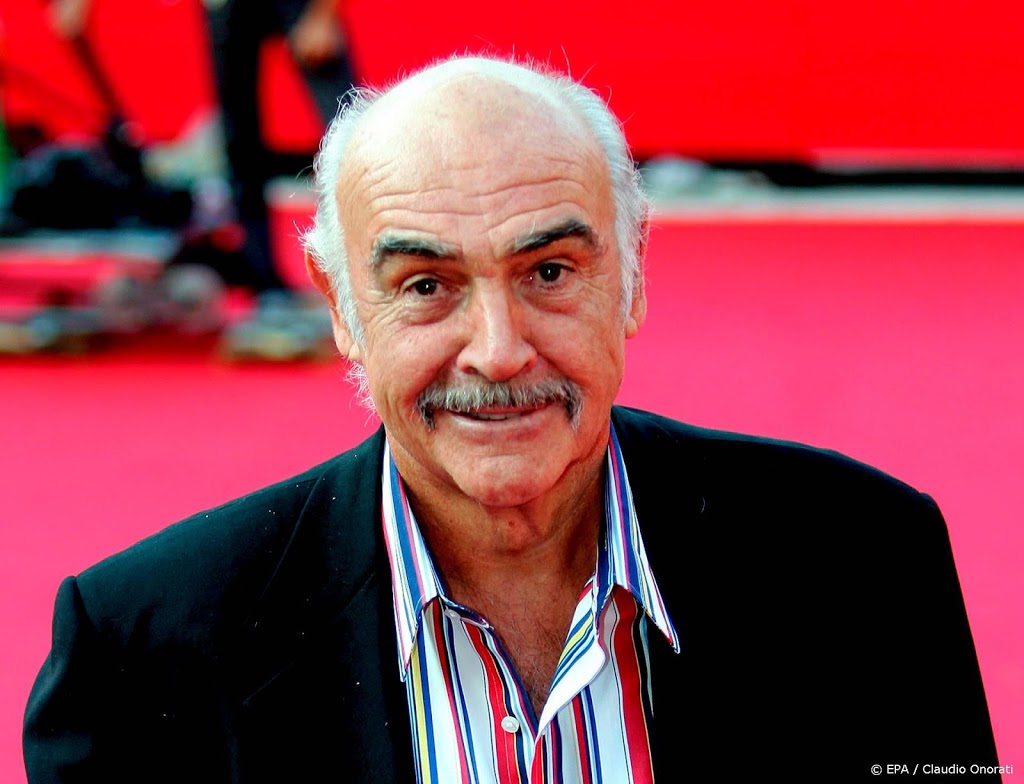 Weduwe Sean Connery: hij is gegaan zoals hij wilde