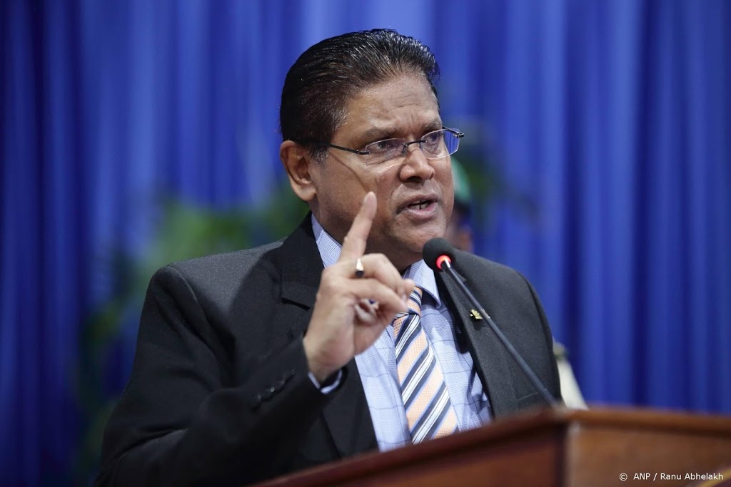Suriname wil hulp van Nederland en VS bij corruptie-onderzoek