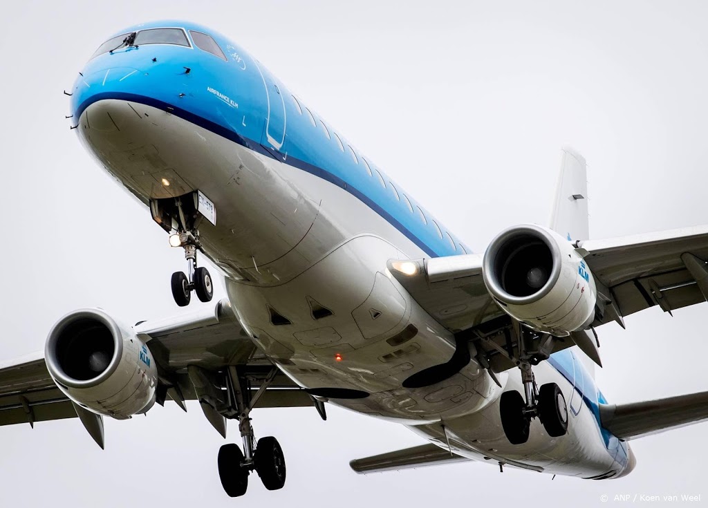 VNV: geen intentie om voortbestaan KLM in gevaar te brengen