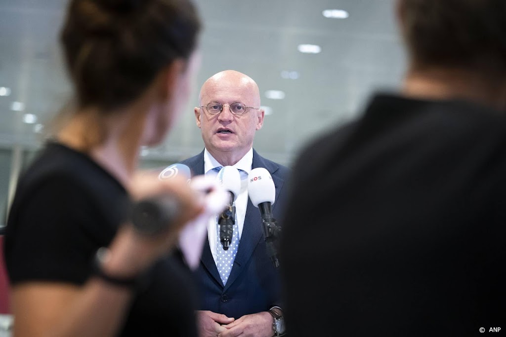 Veiligheidsberaad bespreekt nieuw maatregelenpakket corona