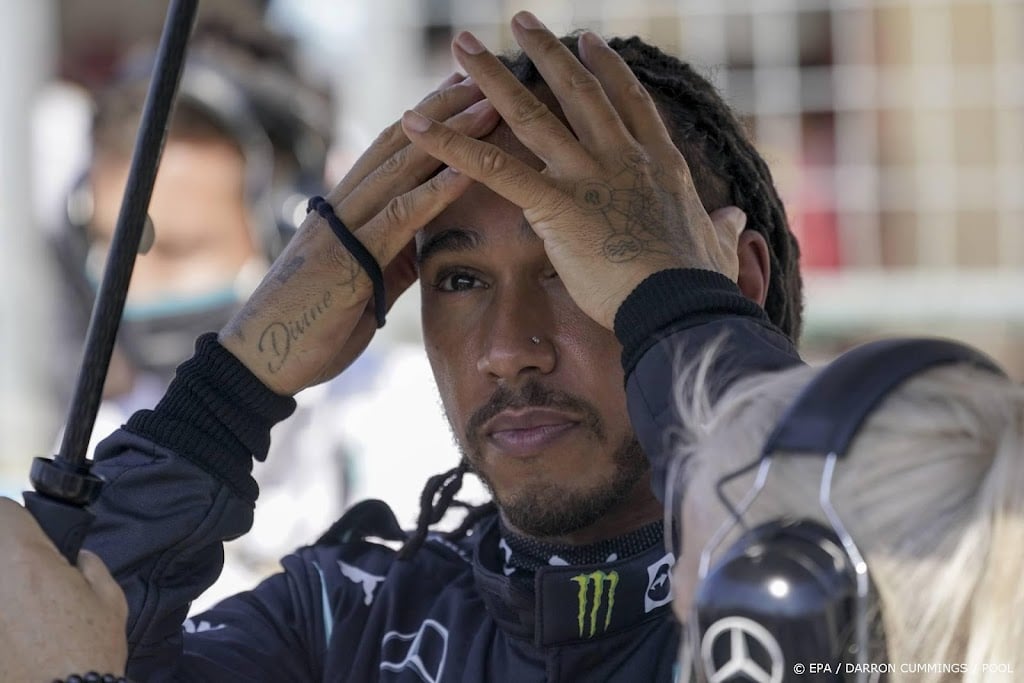 Hamilton wil Formule 1-race in Zuid-Afrika