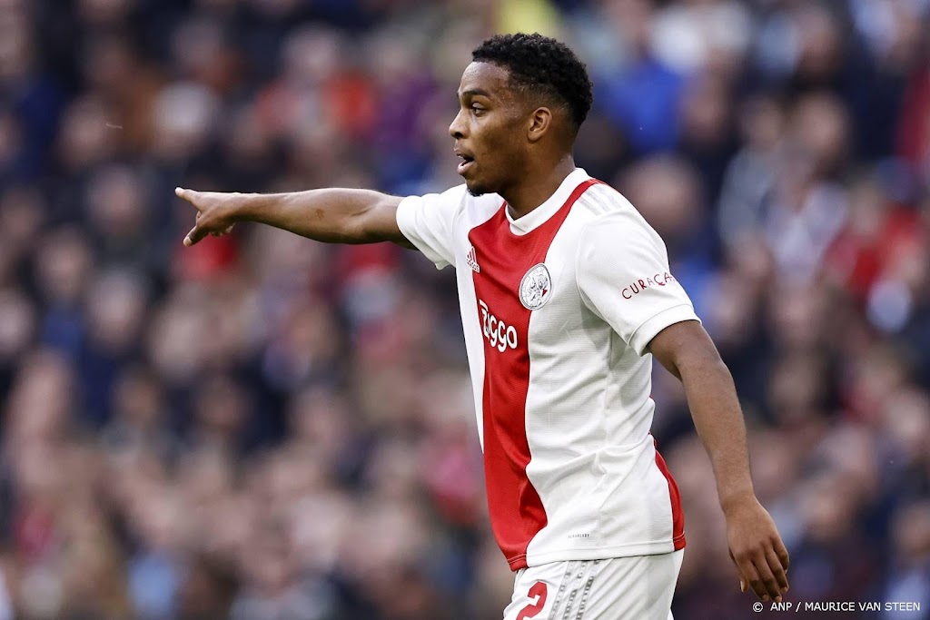 Timber en Álvarez bij volgende kaart geschorst voor Ajax in CL