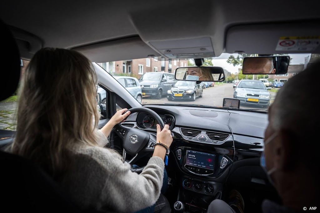 Ruim 385.000 zeventienjarigen haalden rijbewijs sinds 2011