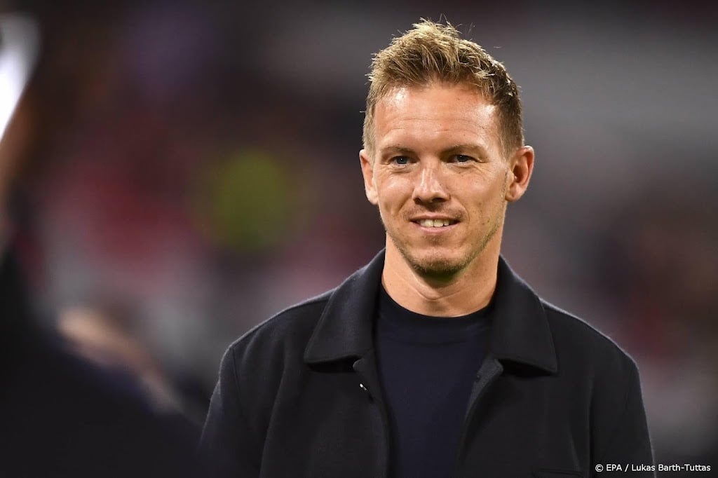 Nagelsmann rekent na coronabesmetting op terugkeer op Bayern-bank